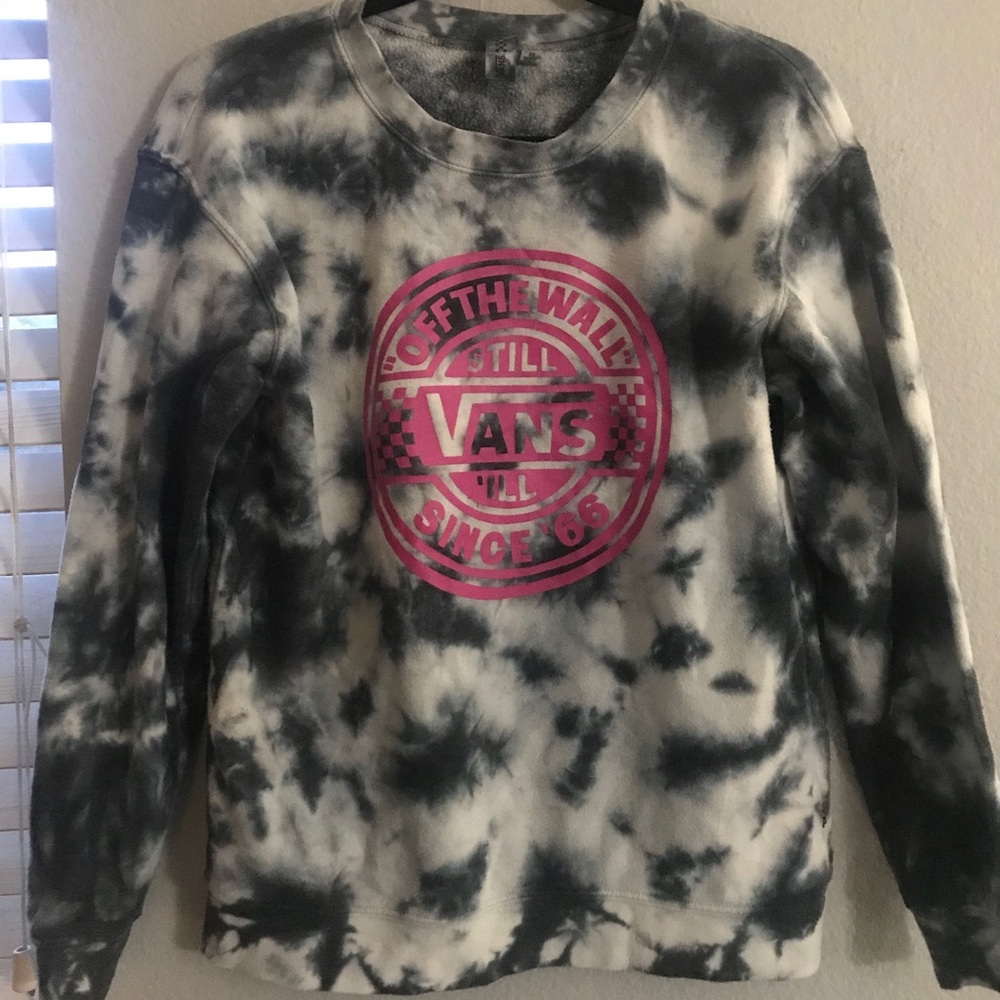 VANS SWEATER
